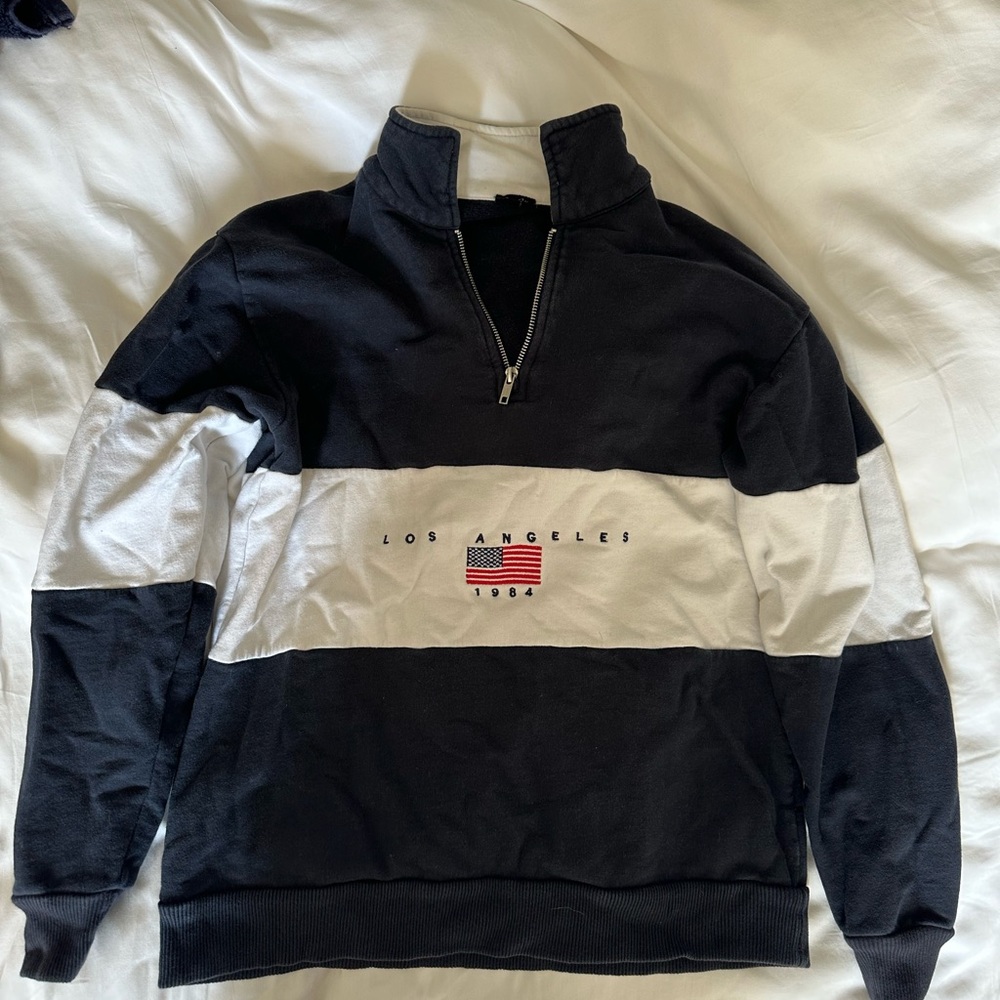 Brandy Melville - Los Angeles 1984 Crewneck!